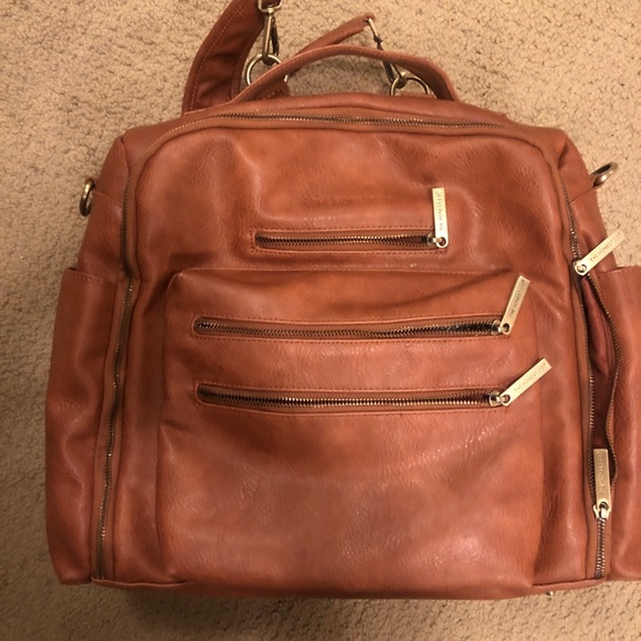 honest cross country diaper bag